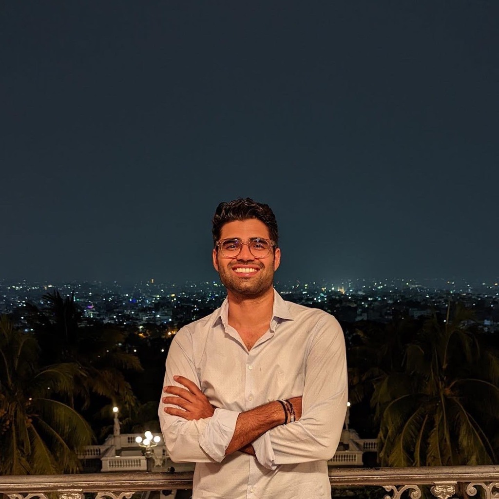 Sushant Pasumarty